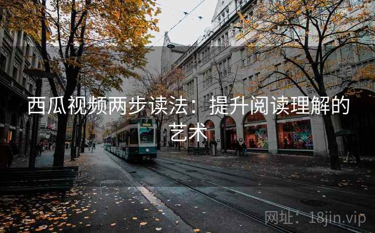 西瓜视频两步读法：提升阅读理解的艺术