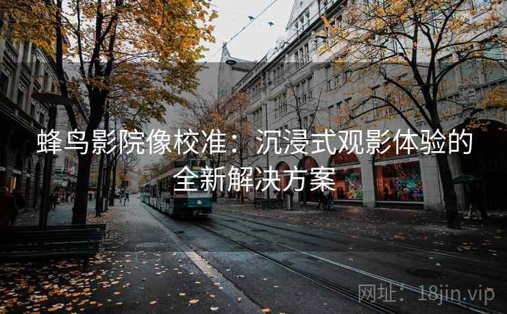 蜂鸟影院像校准：沉浸式观影体验的全新解决方案